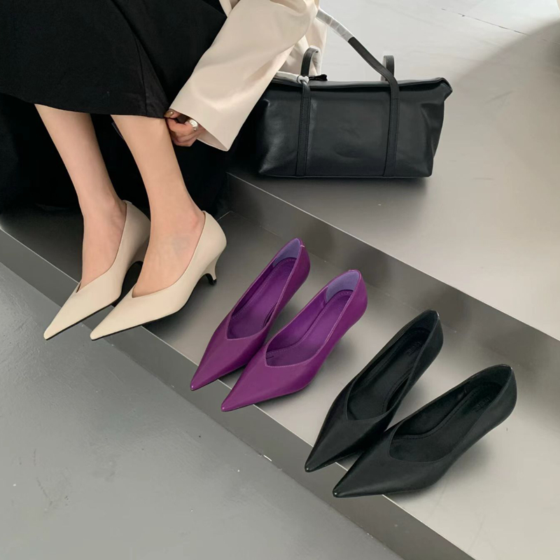 Women'S Fashion For 2025 - SUOJIALUN Wiosna 2025 Nowa Marka Damskie