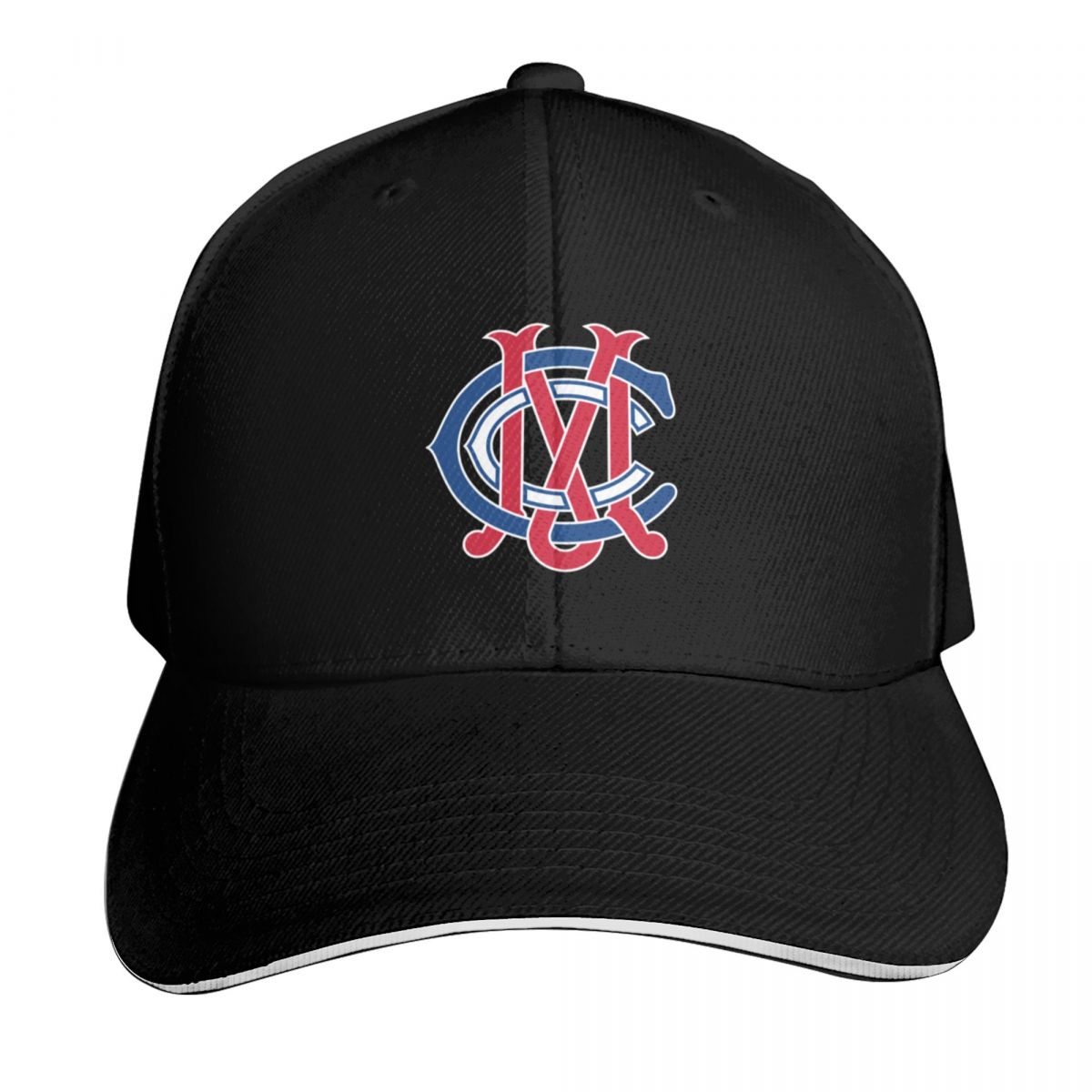 Women'S Fashion Melbourne - Nowa czapka baseballowa Melbourne Cricket Club