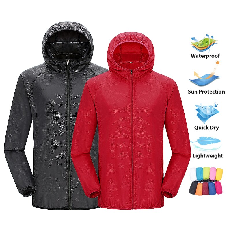Women'S Fashion Rain Jacket - na kurtka turystyczna LNGXO unisex mężczyźni