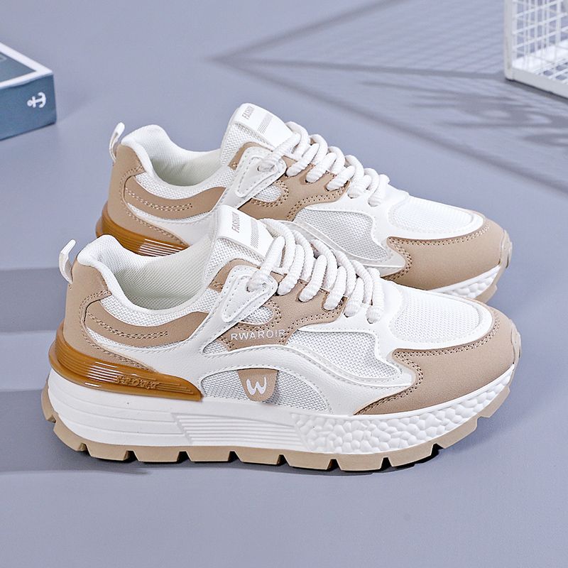 New Balance Fashion Women - Damskie oddychające sportowe sneakersy modne luksusowe