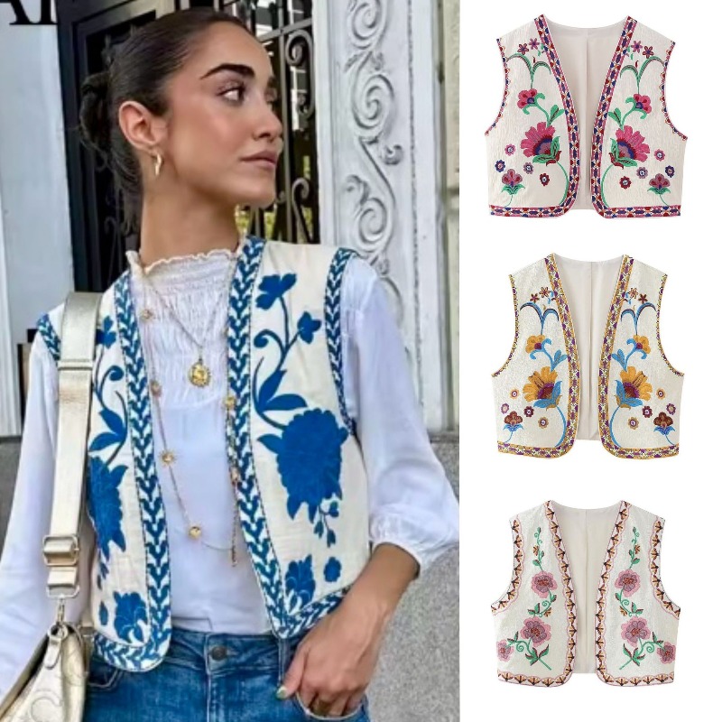 Women'S Fashion Vogue - YLT Damska Letnia Kolekcja 2026 Nowa