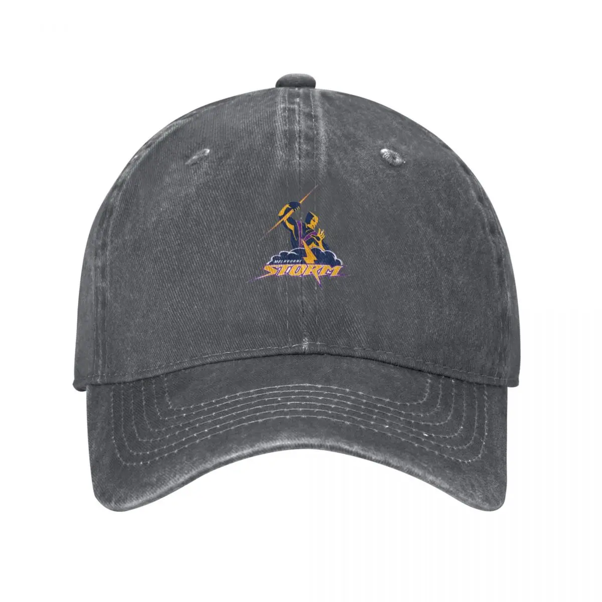 Women'S Fashion Melbourne - Czapka baseballowa Melbourne Storm, zimowe czapki