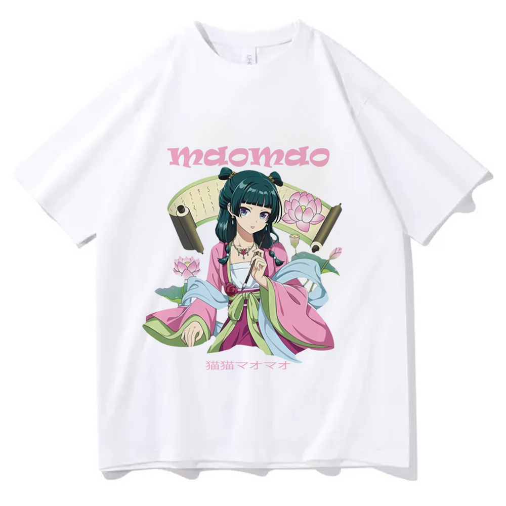 Women'S Fashion In The 80S - Koszulka Maomao the Apothecary Diaries shoujo