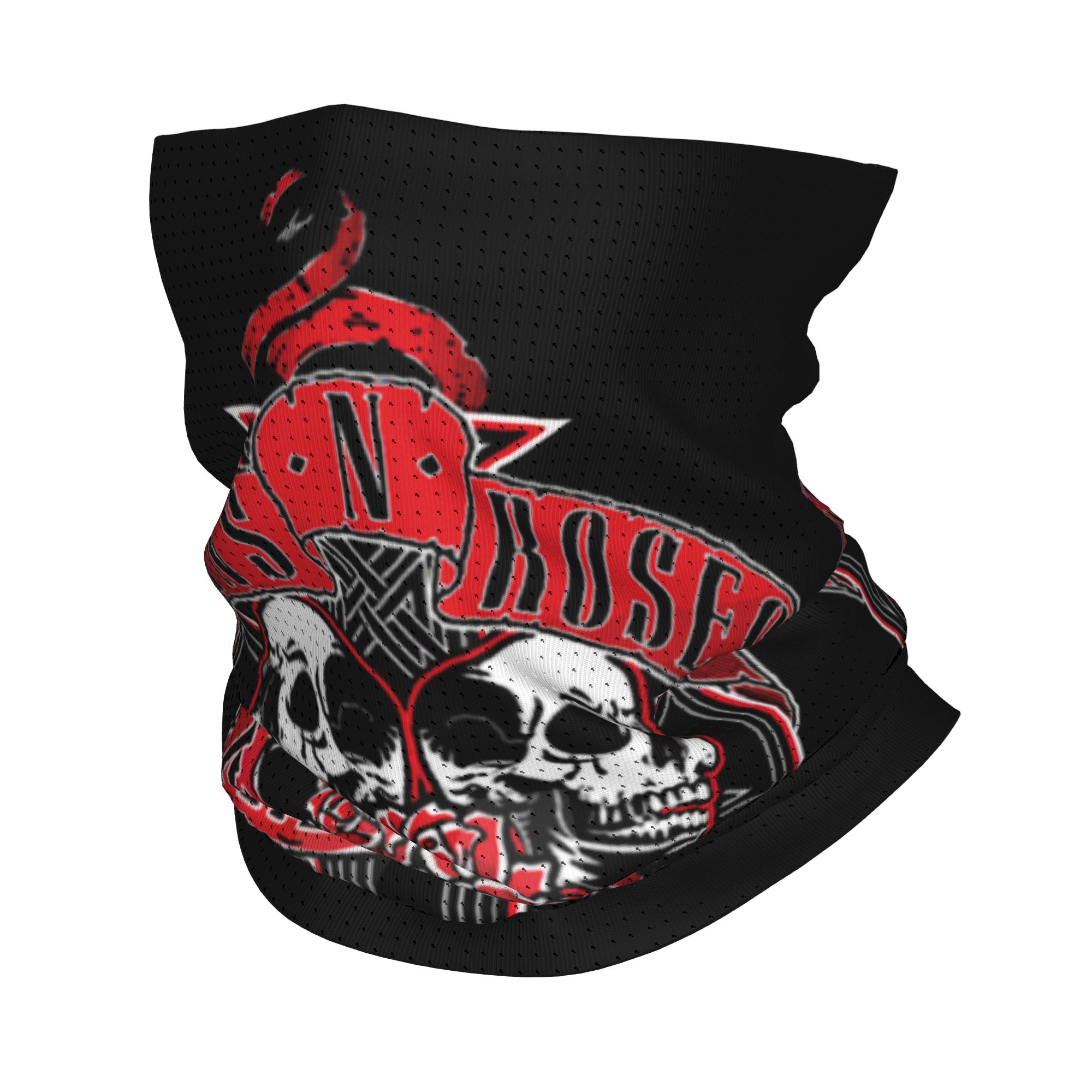 Women Fashion Logo - Niestandardowa opaska zimowa z logo Guns