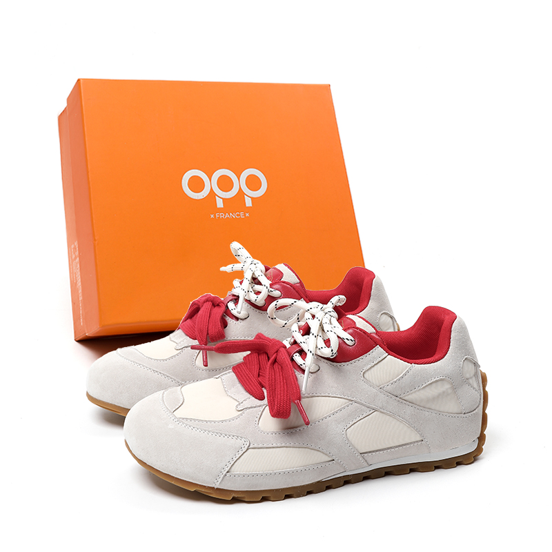 New Balance Fashion Women - Damskie sneakersy OPP na jesień, luksusowe