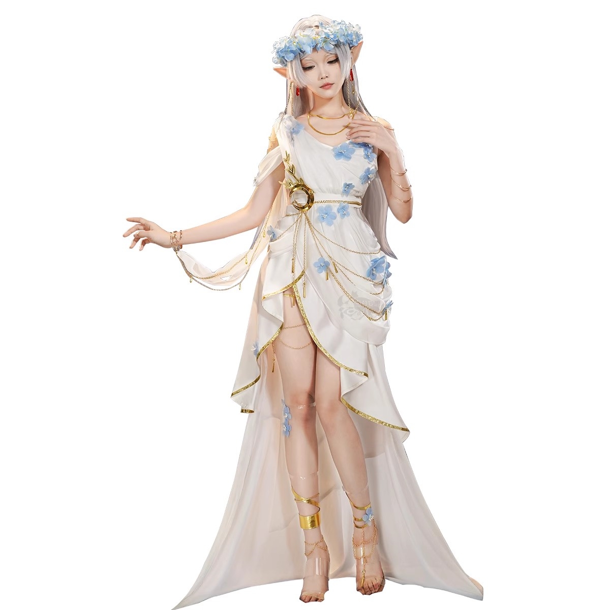 Women'S Fashion Mart - Cos-Mart Anime Frieren: Ponad Koniec Podróżniczy