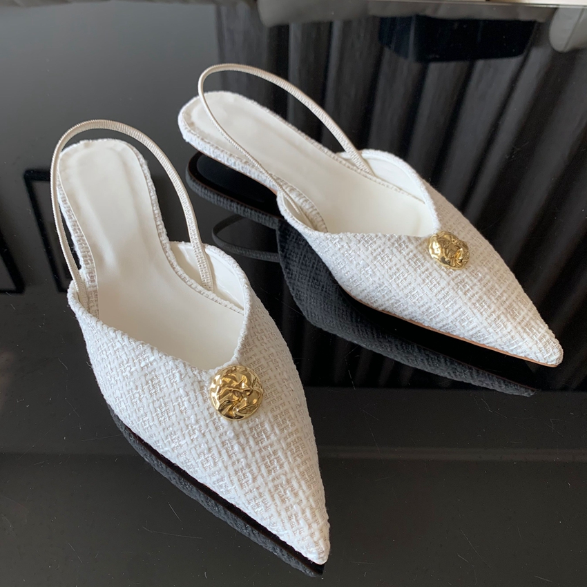 Women'S Fashion For Summer 2025 - Nowe markowe sandały damskie 2025, modne