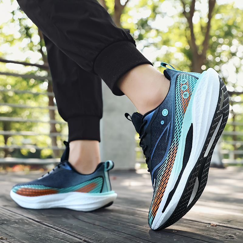 New Balance Fashion Women - Nowe Jesienne Lekkie Buty Sportowe Męskie