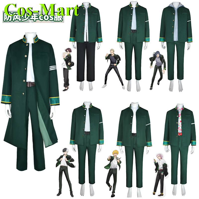 Cos-Mart WIND BREAKER yingyao/ – Women'S Fashion Mart recenzja i cena
