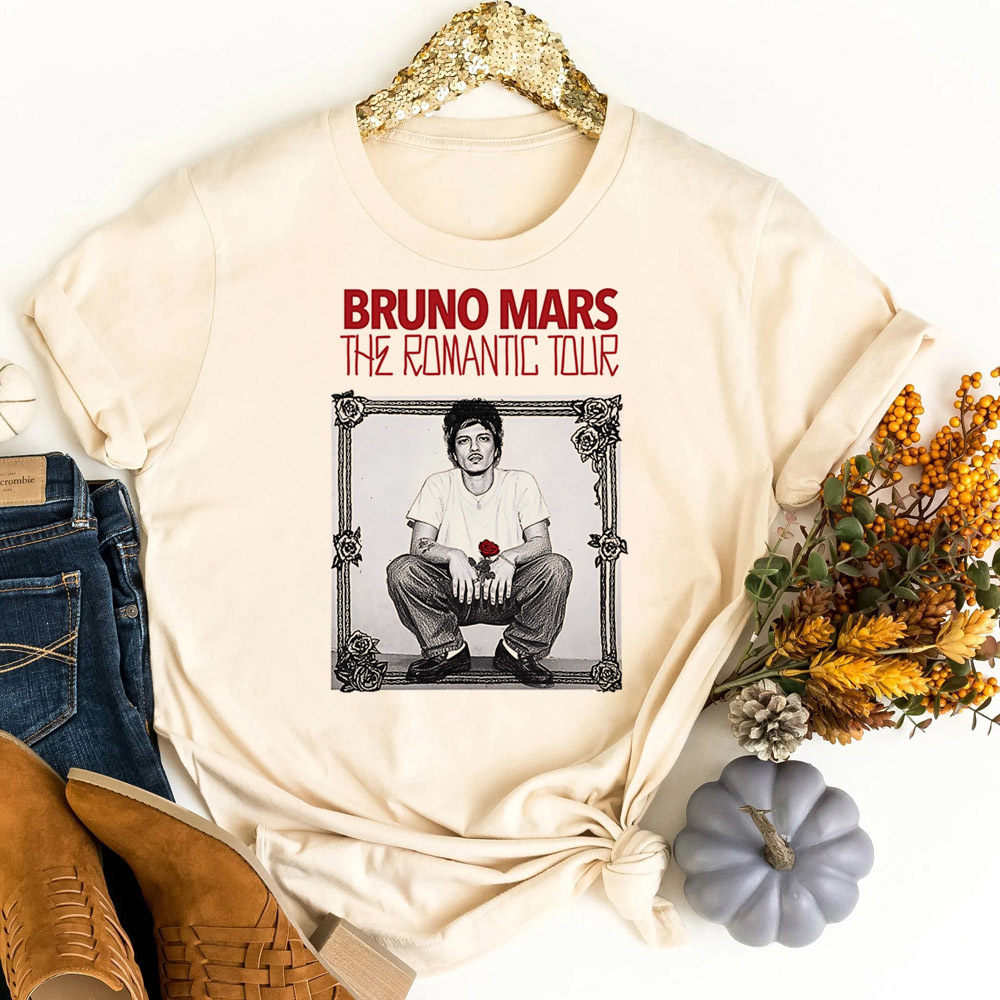 Koszulka Bruno Mars damska got – Women'S Fashion In The 80S recenzja i cena