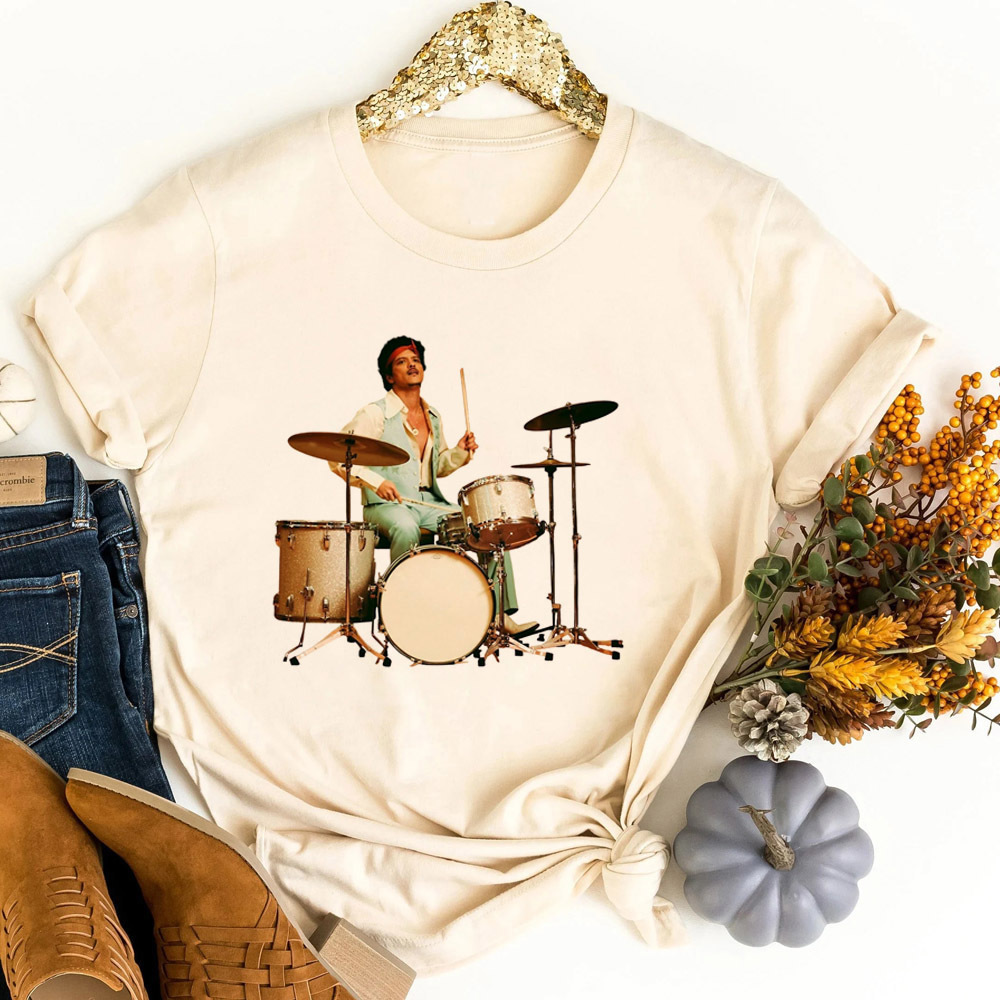 Koszulka Bruno Mars damska got – Women'S Fashion In The 80S recenzja i cena