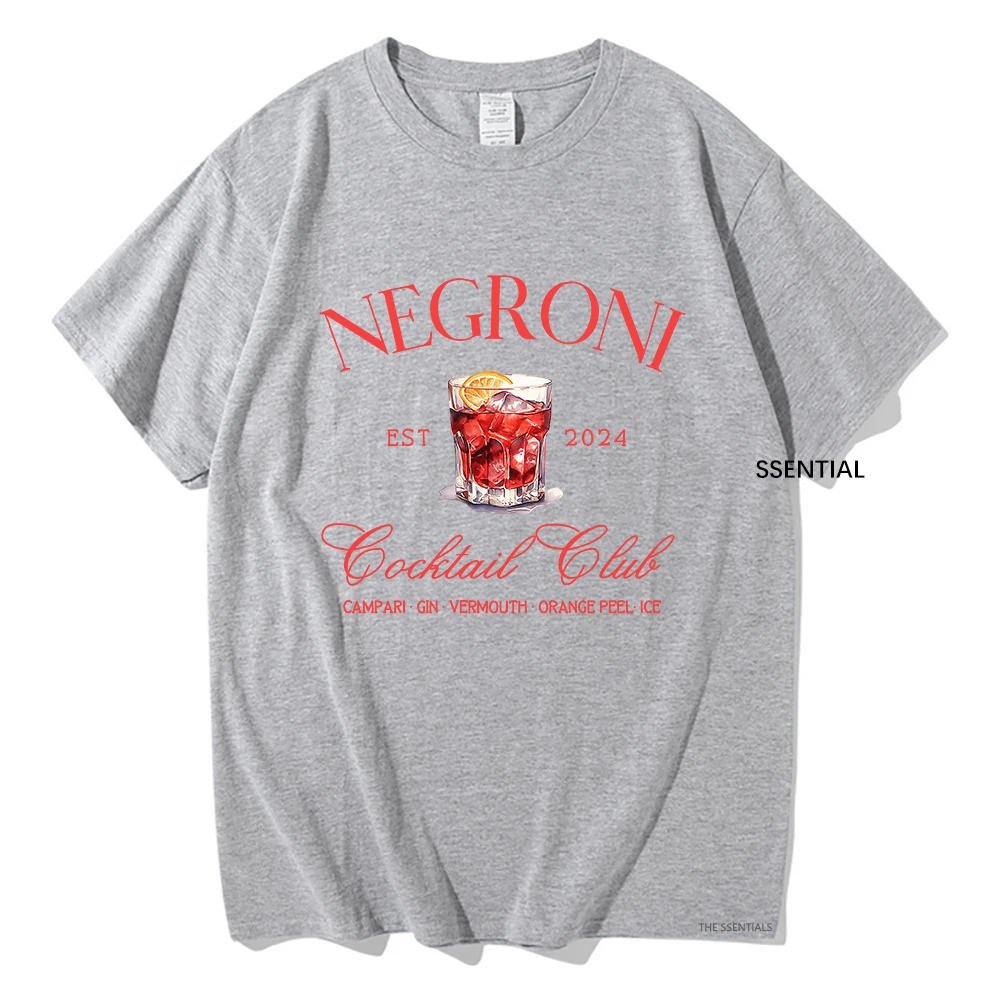 Negroni Social Club t-shirty m – Women'S Fashion Graphic Tees recenzja i cena