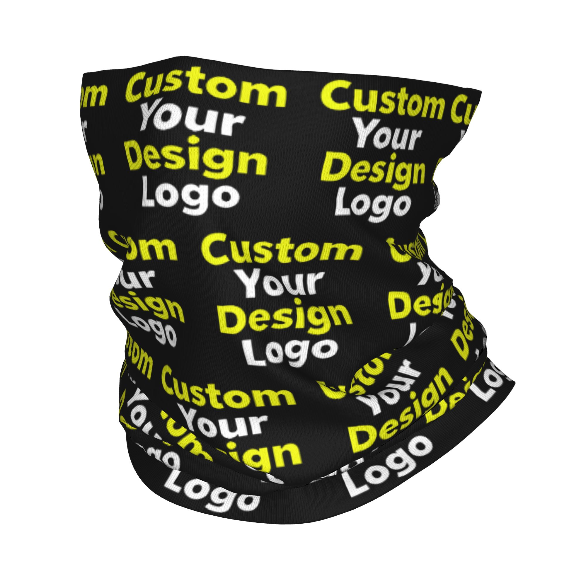 Personalizowana bandana/komin  – Women Fashion Logo recenzja i cena