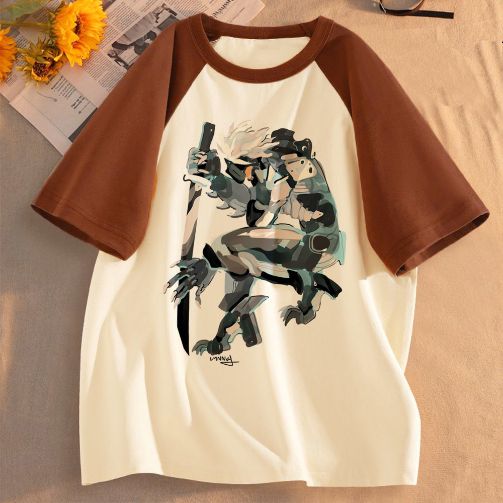 Koszulki damskie Metal Gear So – Women'S Fashion In The 80S recenzja i cena