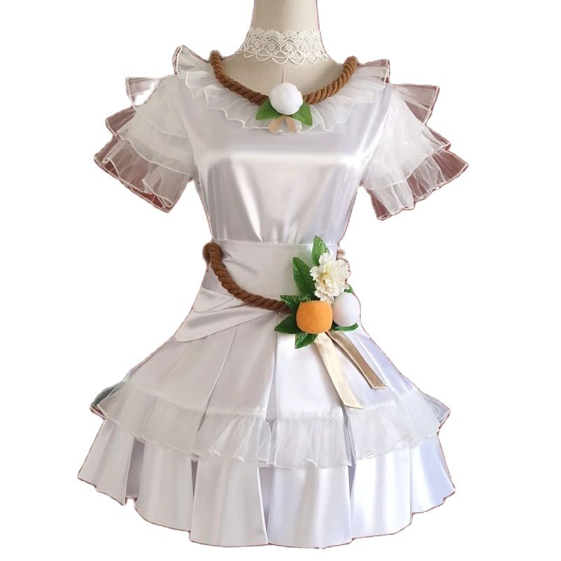 Kostium Cosplay Ogrodniczki z  – Women'S Fashion Mart recenzja i cena