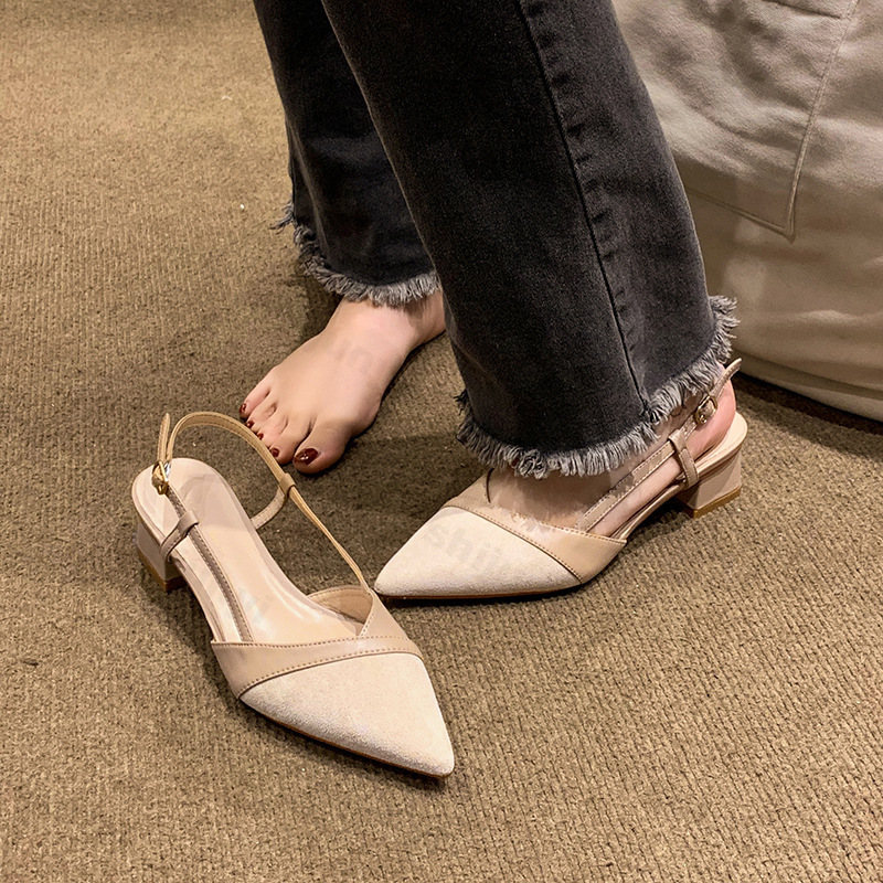 Kobiety Seksowne Buty na Obcas – Women'S Fashion For Summer 2025 recenzja i cena