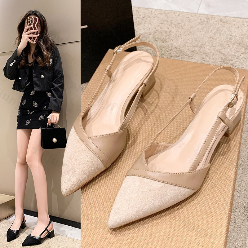 Kobiety Seksowne Buty na Obcas – Women'S Fashion For Summer 2025 recenzja i cena