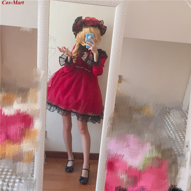 Cos-Mart gorąca gra Touhou Pro – Women'S Fashion Mart recenzja i cena