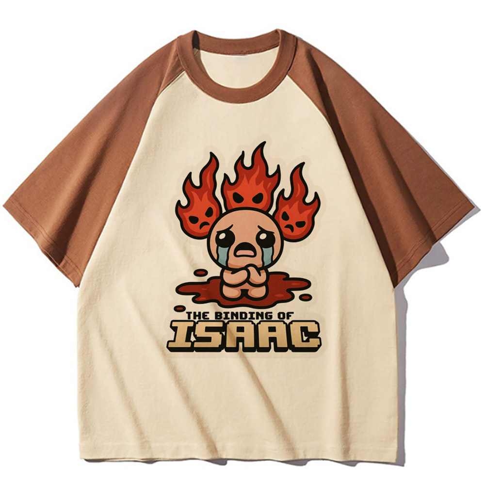 Koszulki The Binding of Isaac  – Women'S Fashion In The 80S recenzja i cena