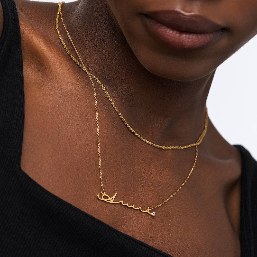 Nazwa naszyjnik z diamentowo-z – Women Fashion Names recenzja i cena