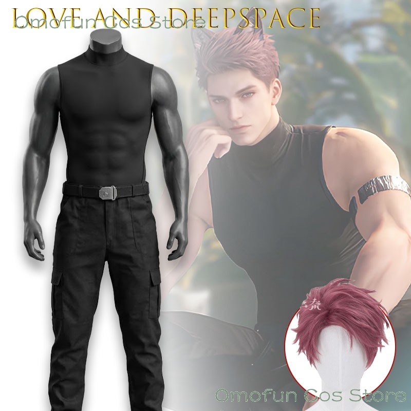 Koszulka bez rękawów Love And  – Sleeveless Jumpsuit recenzja i cena