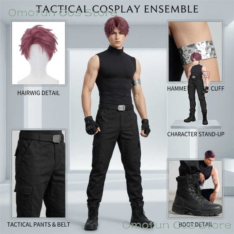 Koszulka bez rękawów Love And  – Sleeveless Jumpsuit recenzja i cena
