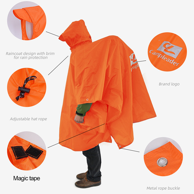 3 w 1 płaszcz przeciwdeszczowy – Women'S Fashion Rain Jacket recenzja i cena