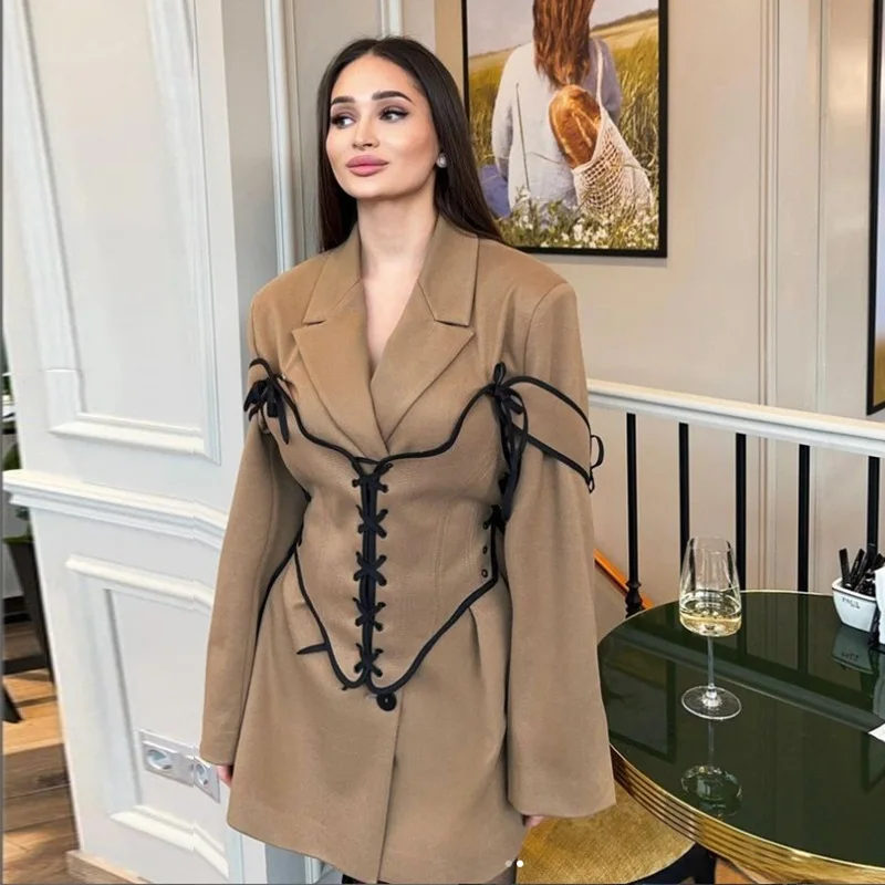 Dwuczęściowe zestawy sukienek  – Corset Top Boned recenzja i cena