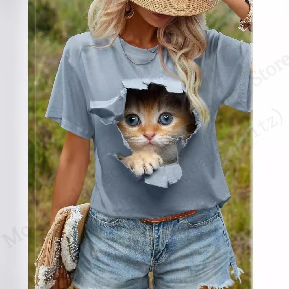 Zabawna koszulka damska z nadr – Women'S Fashion Designer Clothes recenzja i cena