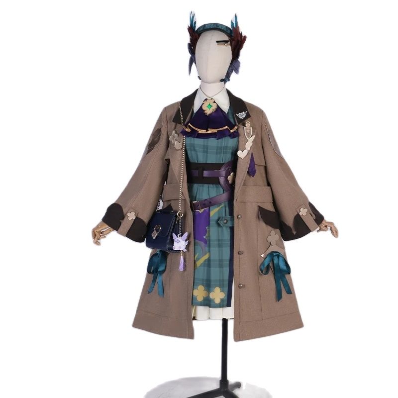 Cos-Mart gra NIJISANJI EnnaAlo – Women'S Fashion Mart recenzja i cena