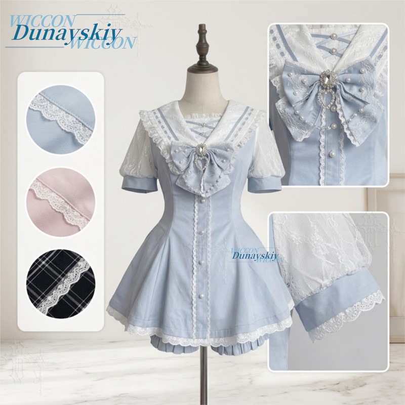 Zestaw Sukienki z Kołnierzykie – Sleeveless Jumpsuit recenzja i cena