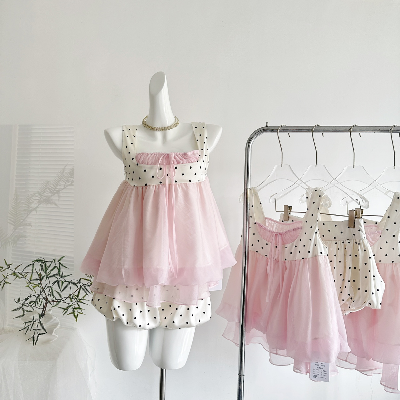 Letni Słodki Kawaii Elegancki  – Women'S Fashion Designer Clothes recenzja i cena