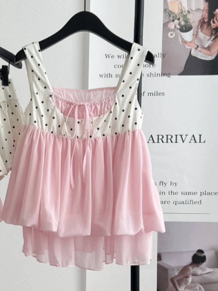 Letni Słodki Kawaii Elegancki  – Women'S Fashion Designer Clothes recenzja i cena