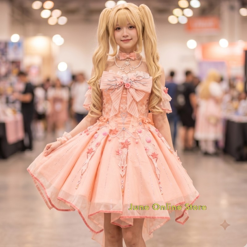 Kostiumy do Cosplay Anime Infi – Sleeveless Jumpsuit recenzja i cena