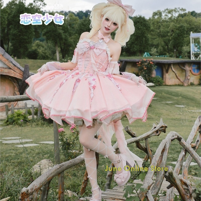 Kostiumy do Cosplay Anime Infi – Sleeveless Jumpsuit recenzja i cena