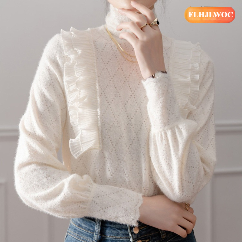 Francuskie bluzki z golfem, no – Women'S Fashion Designer Clothes recenzja i cena