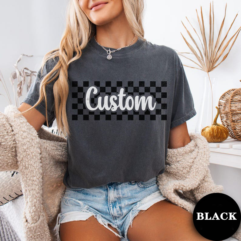 Koszulka vintage z efektem zni – Women Fashion Names recenzja i cena
