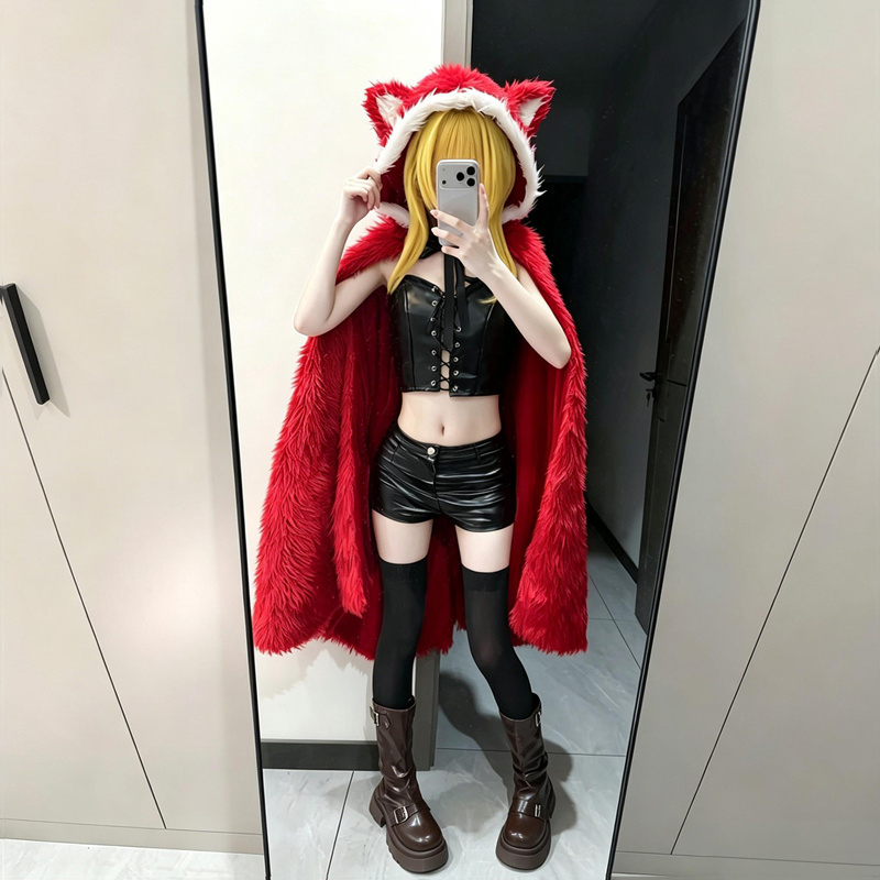 Kostium Black Souls Cosplay Pł – Corset Top Boned recenzja i cena