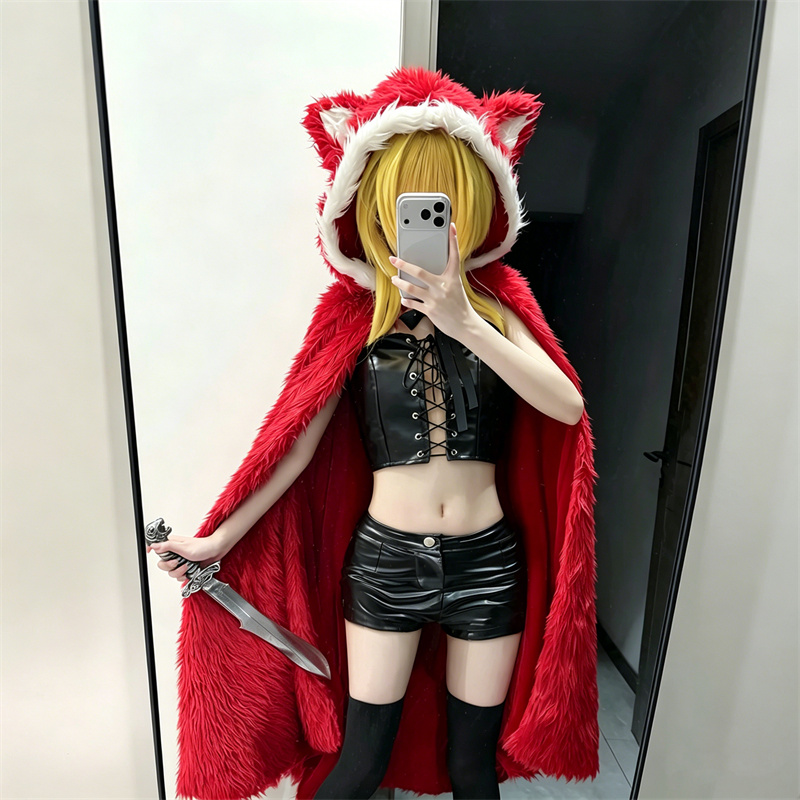 Kostium Black Souls Cosplay Pł – Corset Top Boned recenzja i cena