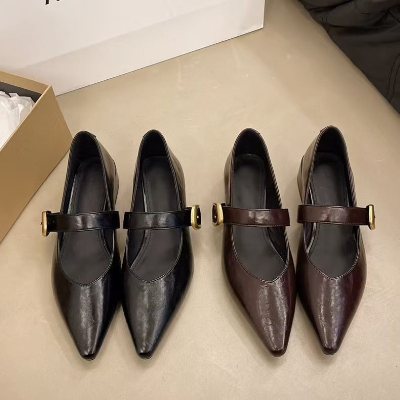 Nowe damskie buty na niskim ob – Women'S Fashion For 2025 recenzja i cena