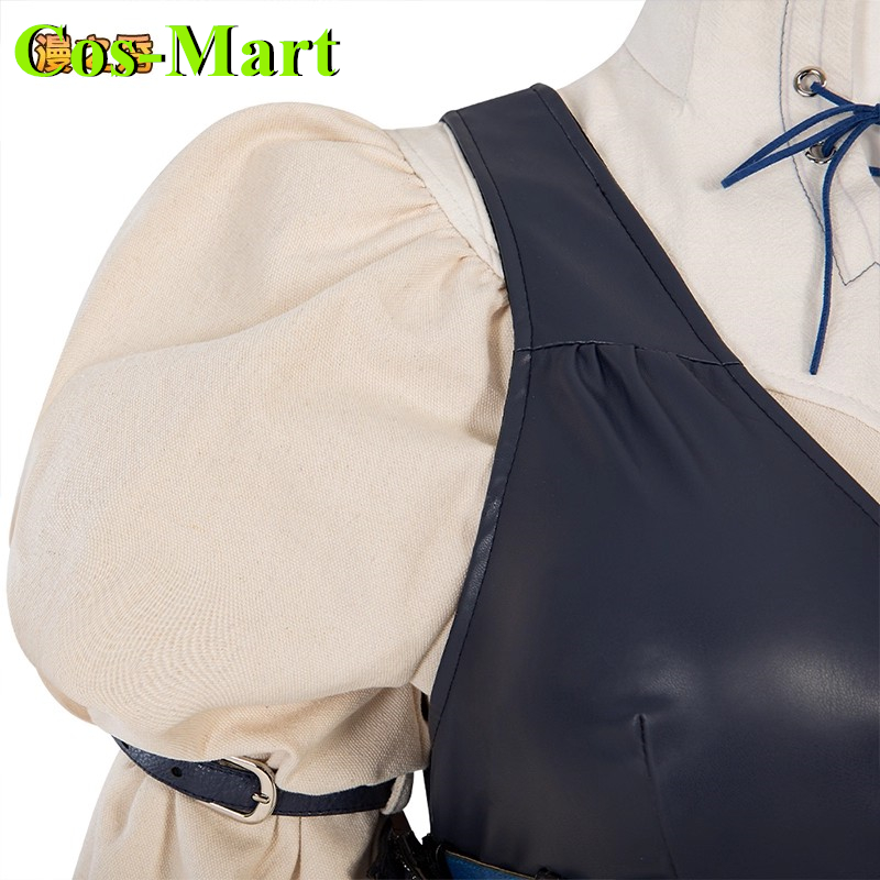 Kostium Cosplay Jill Warrick z – Women'S Fashion Mart recenzja i cena
