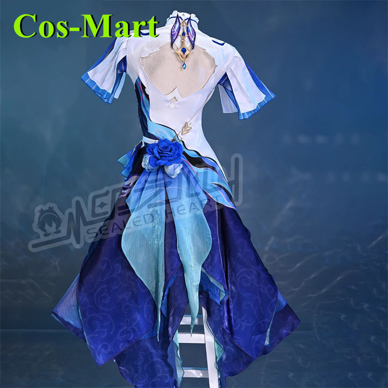 Kostium Cos-Mart Gra Wuthering – Women'S Fashion Mart recenzja i cena