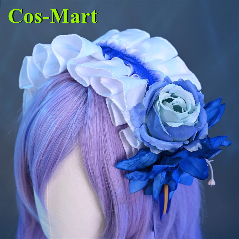 Kostium Cos-Mart Gra Wuthering – Women'S Fashion Mart recenzja i cena