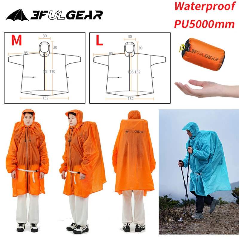 3F UL GEAR Płaszcz przeciwdesz – Women'S Fashion Rain Jacket recenzja i cena