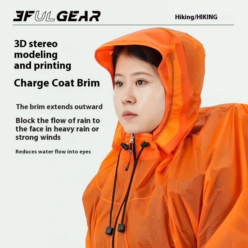 3F UL GEAR Płaszcz przeciwdesz – Women'S Fashion Rain Jacket recenzja i cena