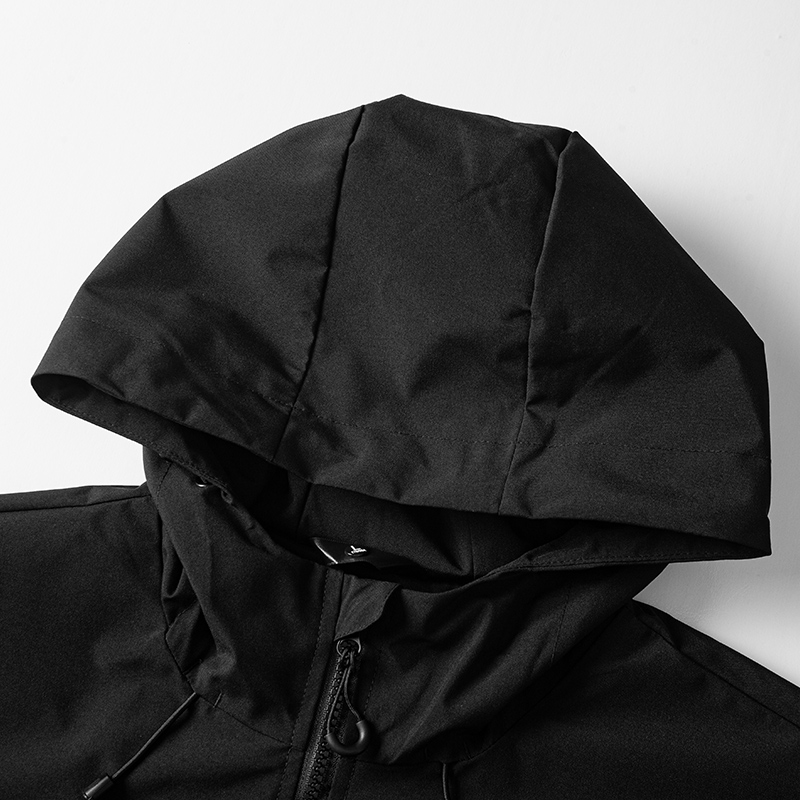 JNLN Unisex Wodoodporna Wiatró – Women'S Fashion Rain Jacket recenzja i cena