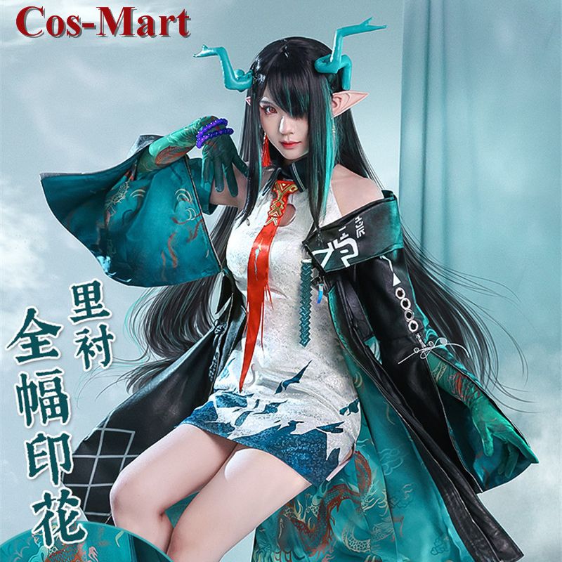 Cos-Mart gorąca gra Arknights  – Women'S Fashion Mart recenzja i cena