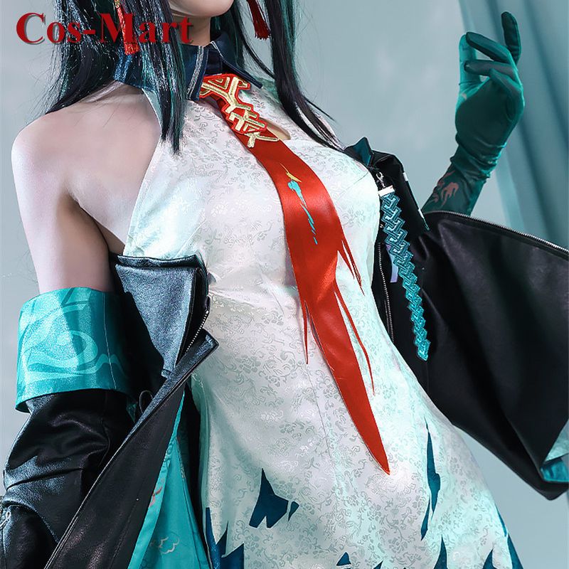 Cos-Mart gorąca gra Arknights  – Women'S Fashion Mart recenzja i cena