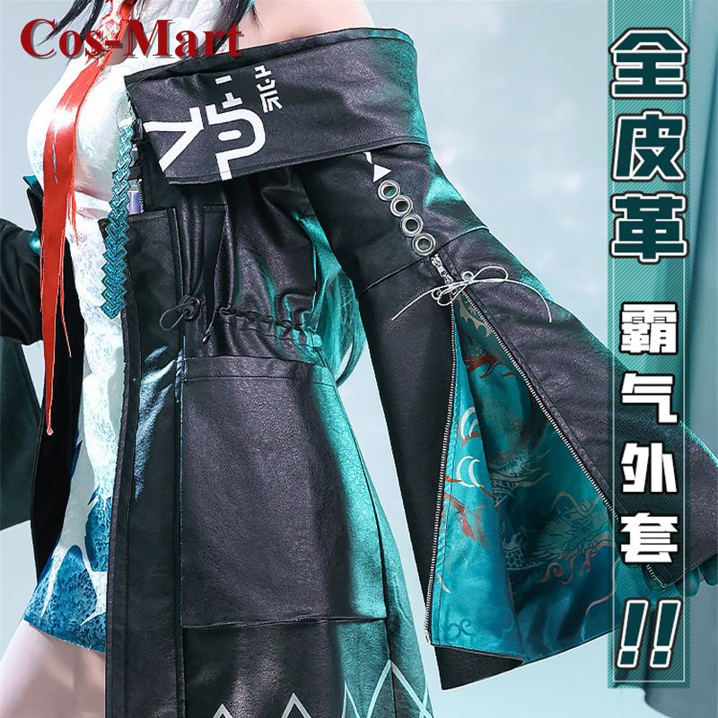 Cos-Mart gorąca gra Arknights  – Women'S Fashion Mart recenzja i cena