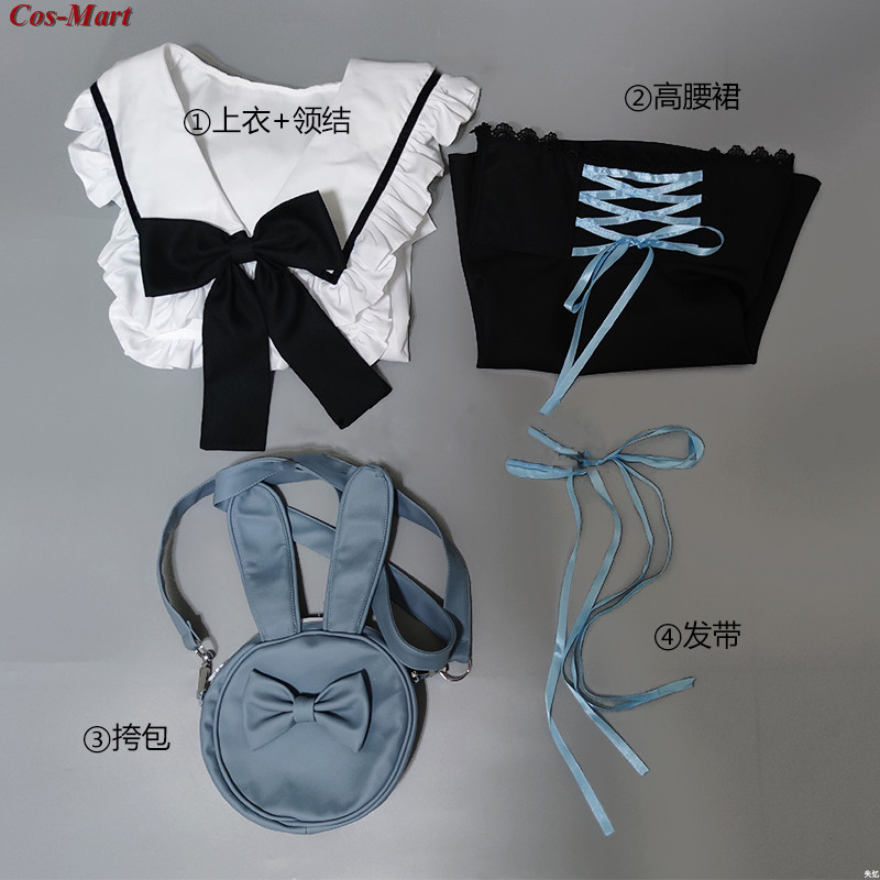 Cos-Mart Anime YouTuber Tsukin – Women'S Fashion Mart recenzja i cena